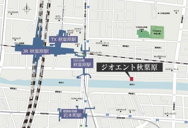 千代田区神田紺屋町のマンション
