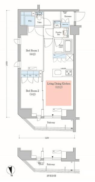 中央区日本橋馬喰町２丁目のマンション
