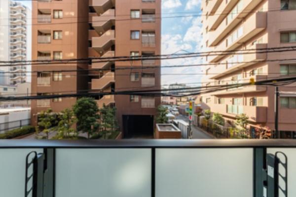 文京区小石川３丁目のマンション