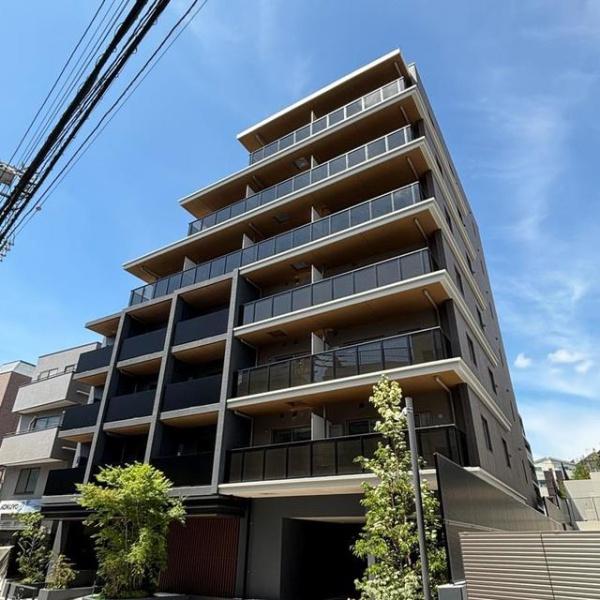 文京区本郷５丁目のマンション