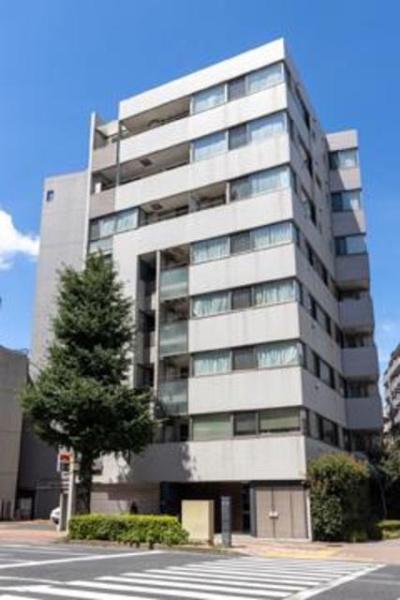 文京区湯島１丁目のマンション