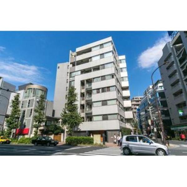 文京区湯島１丁目のマンション