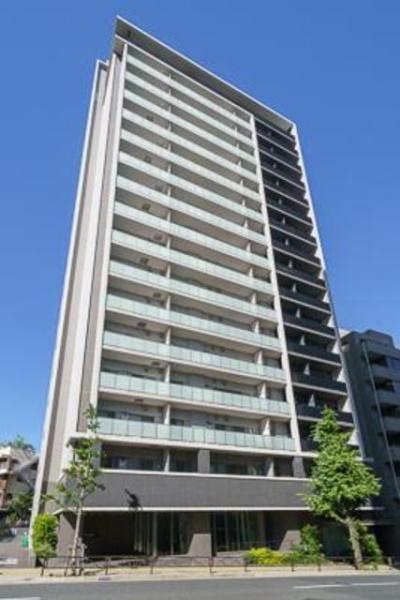 文京区湯島１丁目のマンション