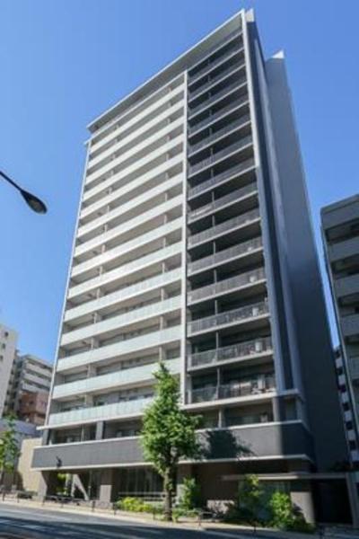 文京区湯島１丁目のマンション