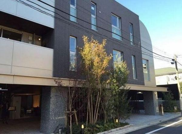 渋谷区上原２丁目のマンション