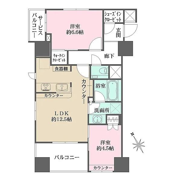 クレヴィア門前仲町