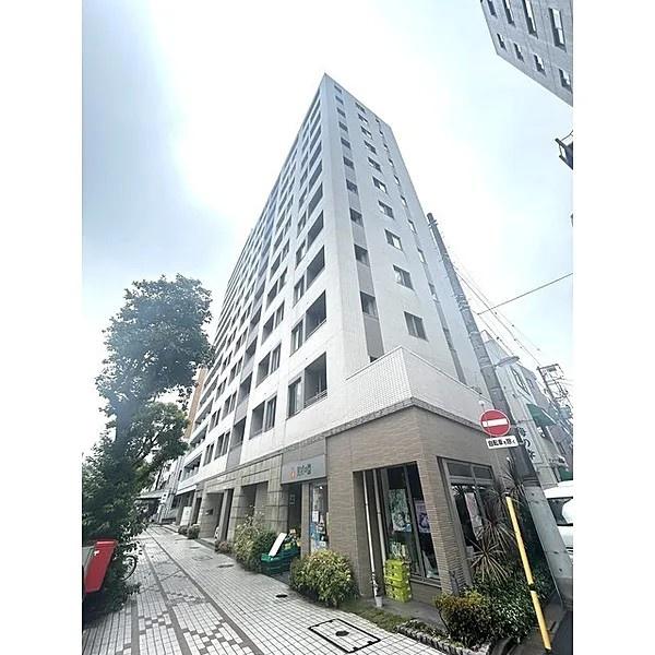 江東区富岡１丁目のマンション