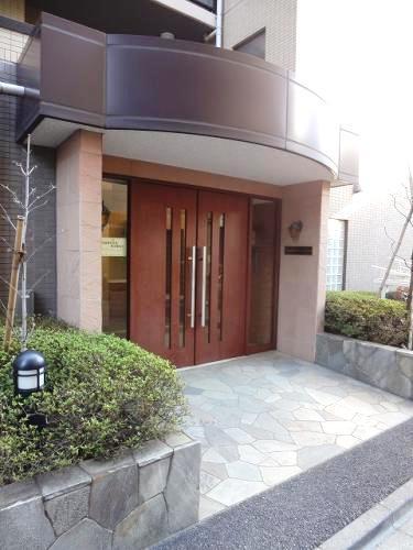 品川区北品川２丁目のマンション