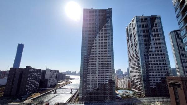 中央区勝どき４丁目のマンション