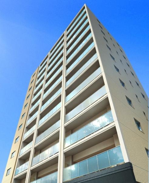 中央区湊２丁目のマンション