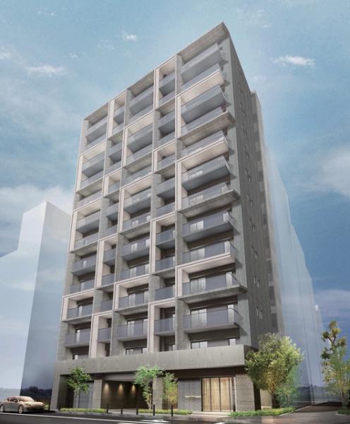文京区湯島１丁目のマンション