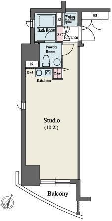 渋谷区代々木１丁目のマンション