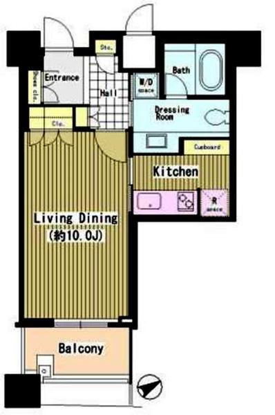 港区赤坂４丁目のマンション