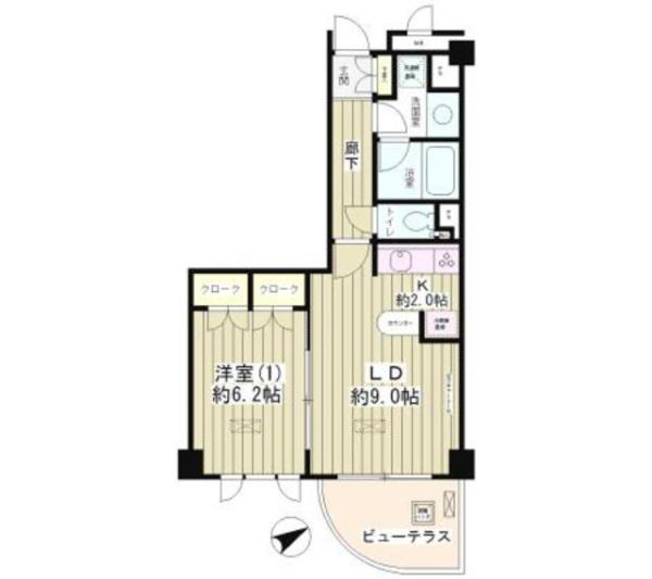 中央区日本橋中洲のマンション