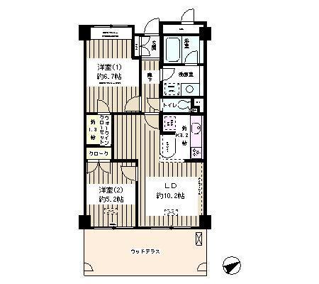 中央区日本橋中洲のマンション