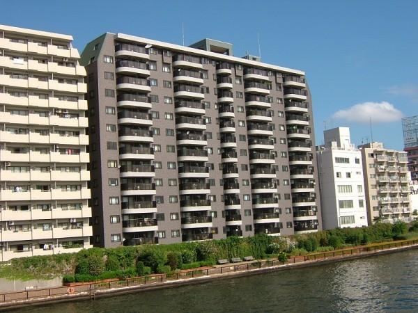 中央区日本橋中洲のマンション