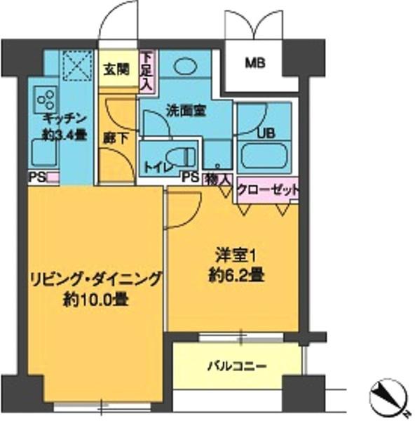 カスタリア茅場町