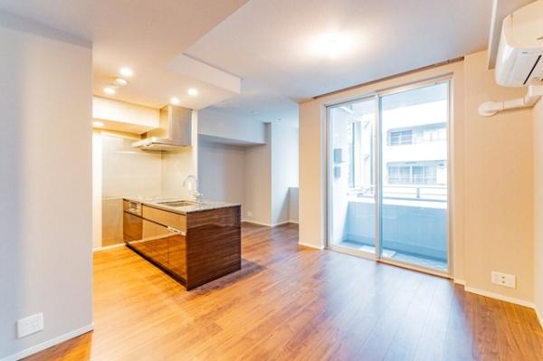 中央区銀座３丁目のマンション