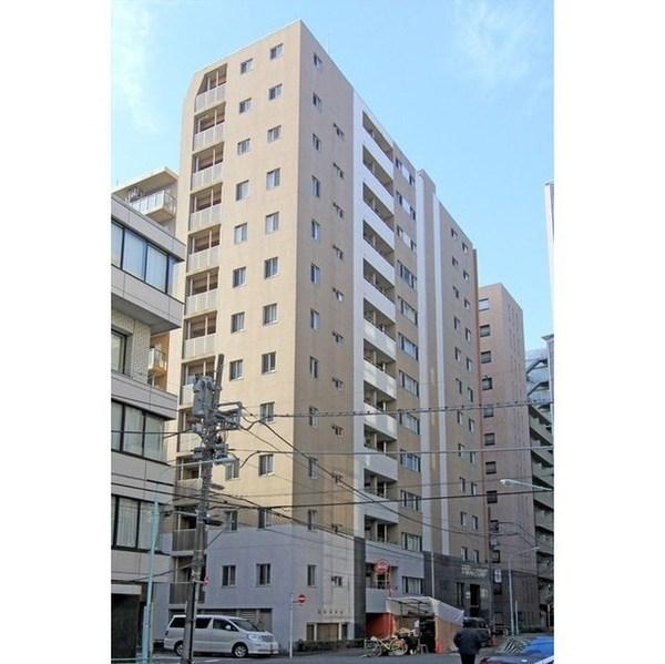 グランスイート銀座レスティモナーク