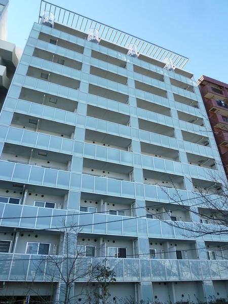 中央区新川１丁目のマンション
