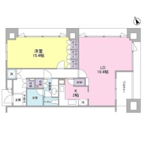 港区愛宕１丁目のマンション