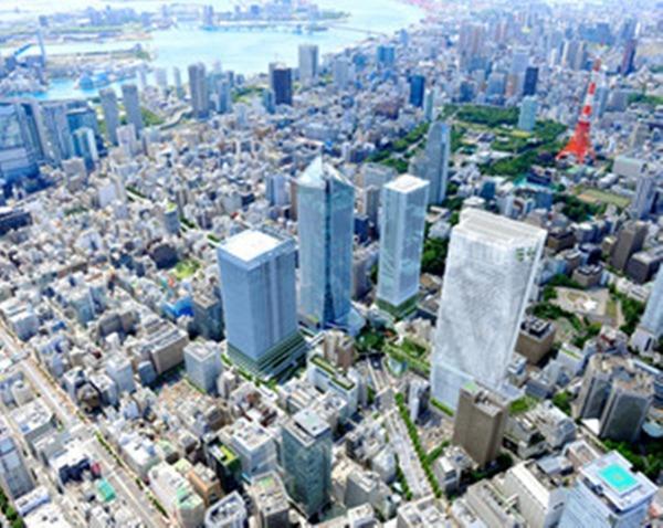 港区愛宕１丁目のマンション