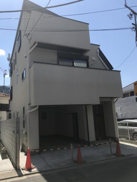 神宮前五丁目戸建