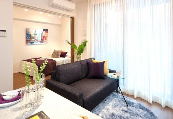 中央区新川１丁目のマンション