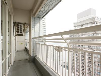中央区佃２丁目のマンション