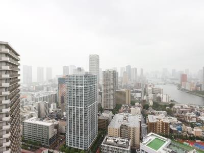 中央区佃２丁目のマンション
