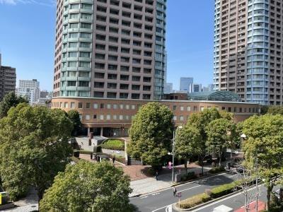 中央区佃２丁目のマンション