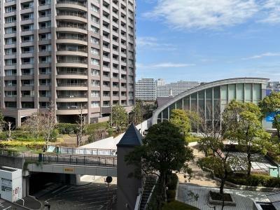 中央区佃２丁目のマンション