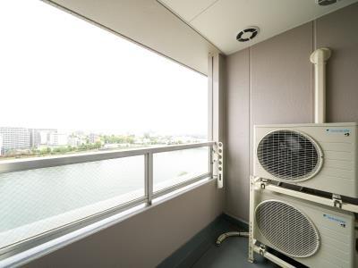 中央区佃２丁目のマンション