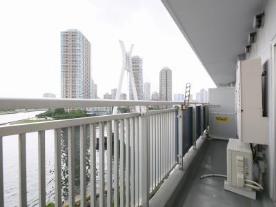 中央区新川２丁目のマンション