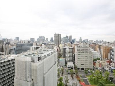 中央区新川２丁目のマンション