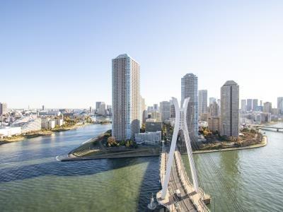 中央区新川２丁目のマンション