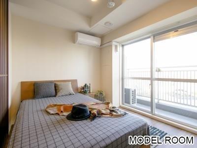 リバーシティ21新川