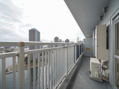 中央区新川２丁目のマンション