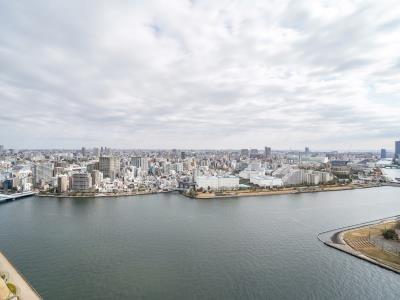 中央区新川２丁目のマンション