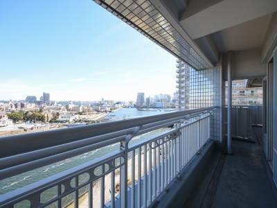 中央区佃２丁目のマンション