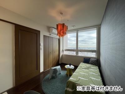 中央区佃２丁目のマンション