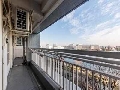 中央区佃２丁目のマンション