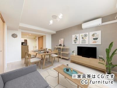 中央区佃２丁目のマンション