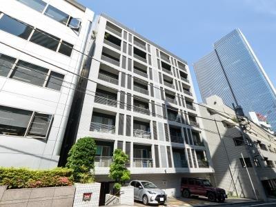 港区赤坂２丁目のマンション