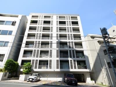 港区赤坂２丁目のマンション