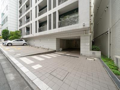 港区赤坂２丁目のマンション
