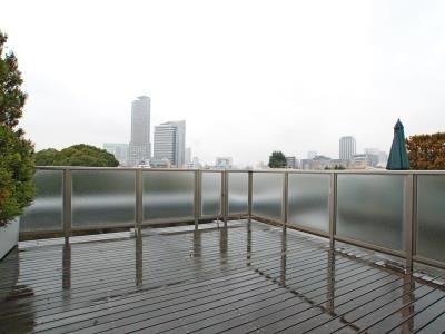 渋谷区猿楽町のマンション
