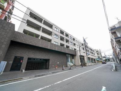 渋谷区猿楽町のマンション