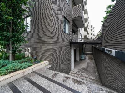 渋谷区猿楽町のマンション