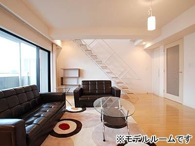 渋谷区猿楽町のマンション